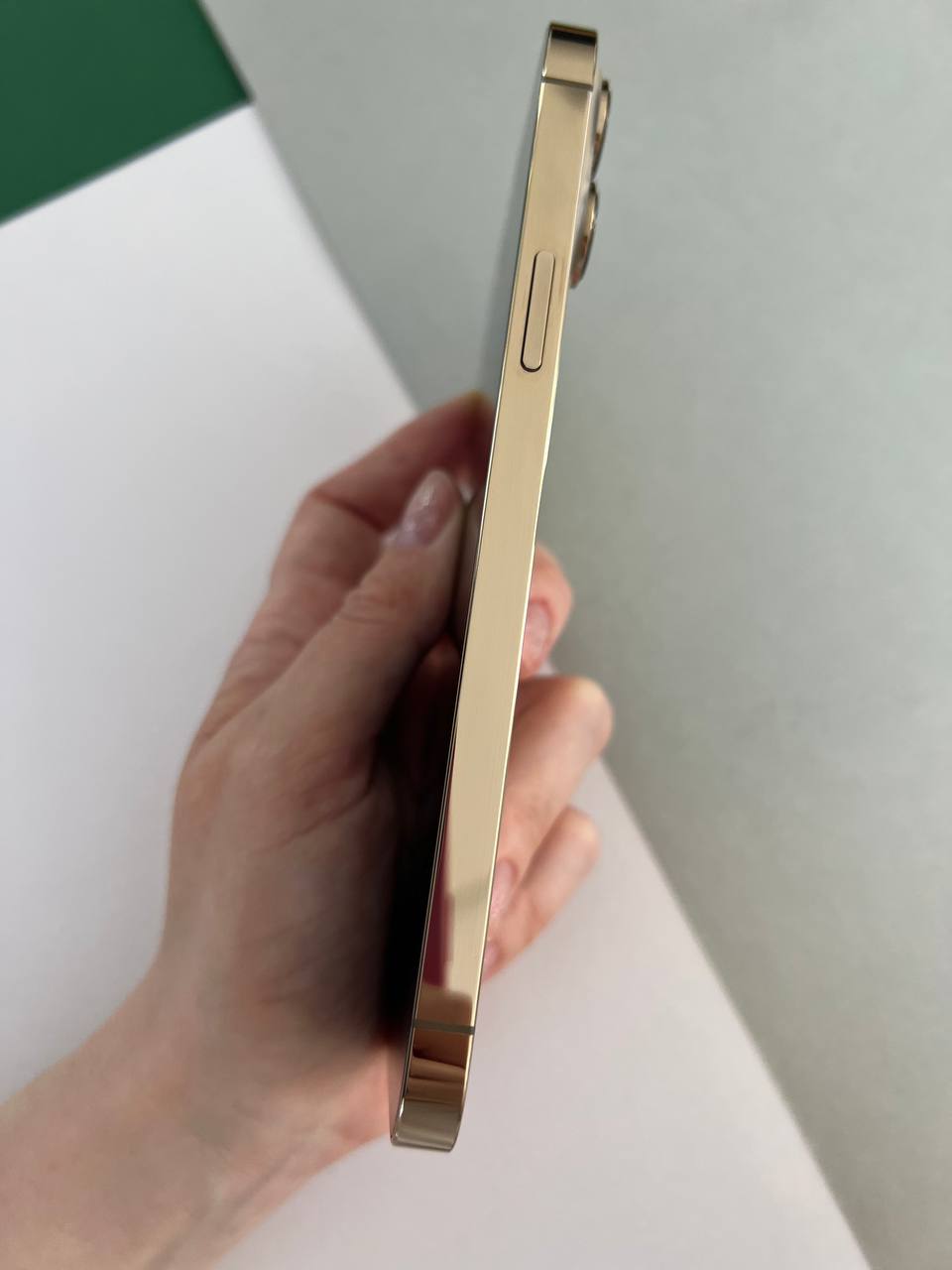 Apple iPhone 13 Pro Max 256gb Gold